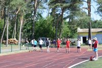 XX Spartakiada Powiatowa Szkół Ponadpodstawowych i Publicznych Placówek Oświatowych