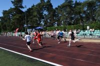 XX Spartakiada Powiatowa Szkół Ponadpodstawowych i Publicznych Placówek Oświatowych
