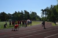 XX Spartakiada Powiatowa Szkół Ponadpodstawowych i Publicznych Placówek Oświatowych