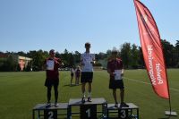 XX Spartakiada Powiatowa Szkół Ponadpodstawowych i Publicznych Placówek Oświatowych