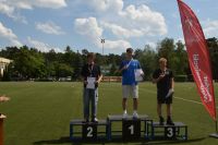 XX Spartakiada Powiatowa Szkół Ponadpodstawowych i Publicznych Placówek Oświatowych