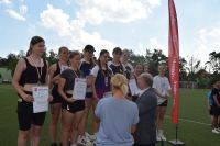 XX Spartakiada Powiatowa Szkół Ponadpodstawowych i Publicznych Placówek Oświatowych