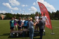 XX Spartakiada Powiatowa Szkół Ponadpodstawowych i Publicznych Placówek Oświatowych