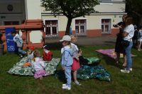 Powiatowy Dzień Dziecka - to była zabawa na 102!