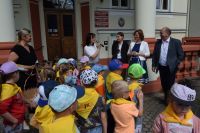 Powiatowy Dzień Dziecka - to była zabawa na 102!