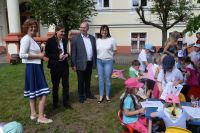 Powiatowy Dzień Dziecka - to była zabawa na 102!
