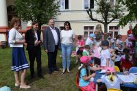 Powiatowy Dzień Dziecka - to była zabawa na 102!