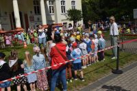 Powiatowy Dzień Dziecka - to była zabawa na 102!