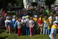 Powiatowy Dzień Dziecka - to była zabawa na 102!