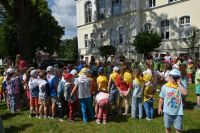 Powiatowy Dzień Dziecka - to była zabawa na 102!