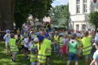 Powiatowy Dzień Dziecka - to była zabawa na 102!