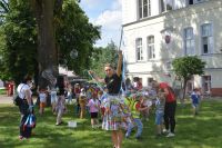 Powiatowy Dzień Dziecka - to była zabawa na 102!