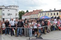 Prezydent Rzeczypospolitej Polskiej złożył wizytę w powiecie wągrowieckim