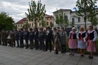 Prezydent Rzeczypospolitej Polskiej złożył wizytę w powiecie wągrowieckim
