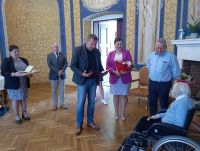 103. urodziny Pani Heleny Krawczyszyn