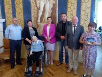 103. urodziny Pani Heleny Krawczyszyn