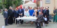 Jubileusz 160-lecia szkoły podstawowej w Morakowie