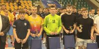 Giganci trzecią drużyną w Polsce