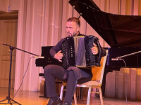 Maestro Marić oczarował publiczność PSM