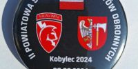 II Powiatowa Spartakiada Sportów Obronnych - KOBYLEC 2024 ”