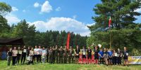 II Powiatowa Spartakiada Sportów Obronnych - KOBYLEC 2024 ”