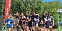 II Powiatowa Spartakiada Sportów Obronnych - KOBYLEC 2024 ”