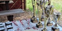 II Powiatowa Spartakiada Sportów Obronnych - KOBYLEC 2024 ”