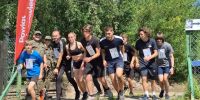 II Powiatowa Spartakiada Sportów Obronnych - KOBYLEC 2024 ”