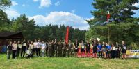 II Powiatowa Spartakiada Sportów Obronnych - KOBYLEC 2024 ”