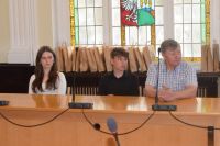 Podsumowanie powiatowych konkursów dla młodzieży zorganizowanych przez PUP