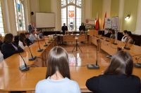 Podsumowanie powiatowych konkursów dla młodzieży zorganizowanych przez PUP