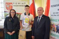 Podsumowanie powiatowych konkursów dla młodzieży zorganizowanych przez PUP