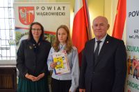 Podsumowanie powiatowych konkursów dla młodzieży zorganizowanych przez PUP