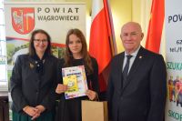 Podsumowanie powiatowych konkursów dla młodzieży zorganizowanych przez PUP