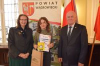 Podsumowanie powiatowych konkursów dla młodzieży zorganizowanych przez PUP