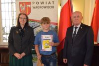 Podsumowanie powiatowych konkursów dla młodzieży zorganizowanych przez PUP