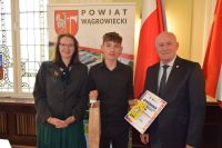 Podsumowanie powiatowych konkursów dla młodzieży zorganizowanych przez PUP