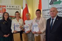 Podsumowanie powiatowych konkursów dla młodzieży zorganizowanych przez PUP