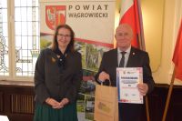 Podsumowanie powiatowych konkursów dla młodzieży zorganizowanych przez PUP