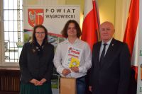 Podsumowanie powiatowych konkursów dla młodzieży zorganizowanych przez PUP