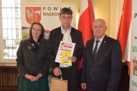 Podsumowanie powiatowych konkursów dla młodzieży zorganizowanych przez PUP