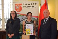 Podsumowanie powiatowych konkursów dla młodzieży zorganizowanych przez PUP