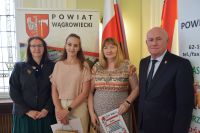 Podsumowanie powiatowych konkursów dla młodzieży zorganizowanych przez PUP