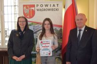 Podsumowanie powiatowych konkursów dla młodzieży zorganizowanych przez PUP