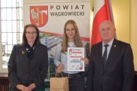 Podsumowanie powiatowych konkursów dla młodzieży zorganizowanych przez PUP