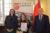 Podsumowanie powiatowych konkursów dla młodzieży zorganizowanych przez PUP