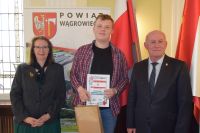 Podsumowanie powiatowych konkursów dla młodzieży zorganizowanych przez PUP