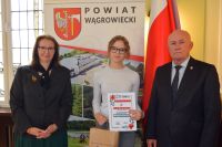 Podsumowanie powiatowych konkursów dla młodzieży zorganizowanych przez PUP