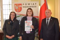 Podsumowanie powiatowych konkursów dla młodzieży zorganizowanych przez PUP