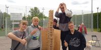 DZIEŃ DZIECKA W MOS - INTEGRACJA NIE UZALEŻNIA
